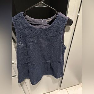 Business casual shirt